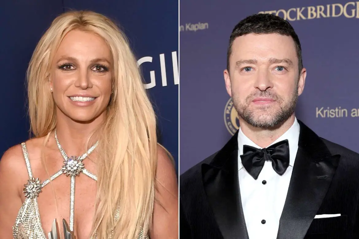 Britney Spears’ 2011 Song ‘Criminal’ Charting amid Justin Timberlake’s DWI Arrest ArticlePure