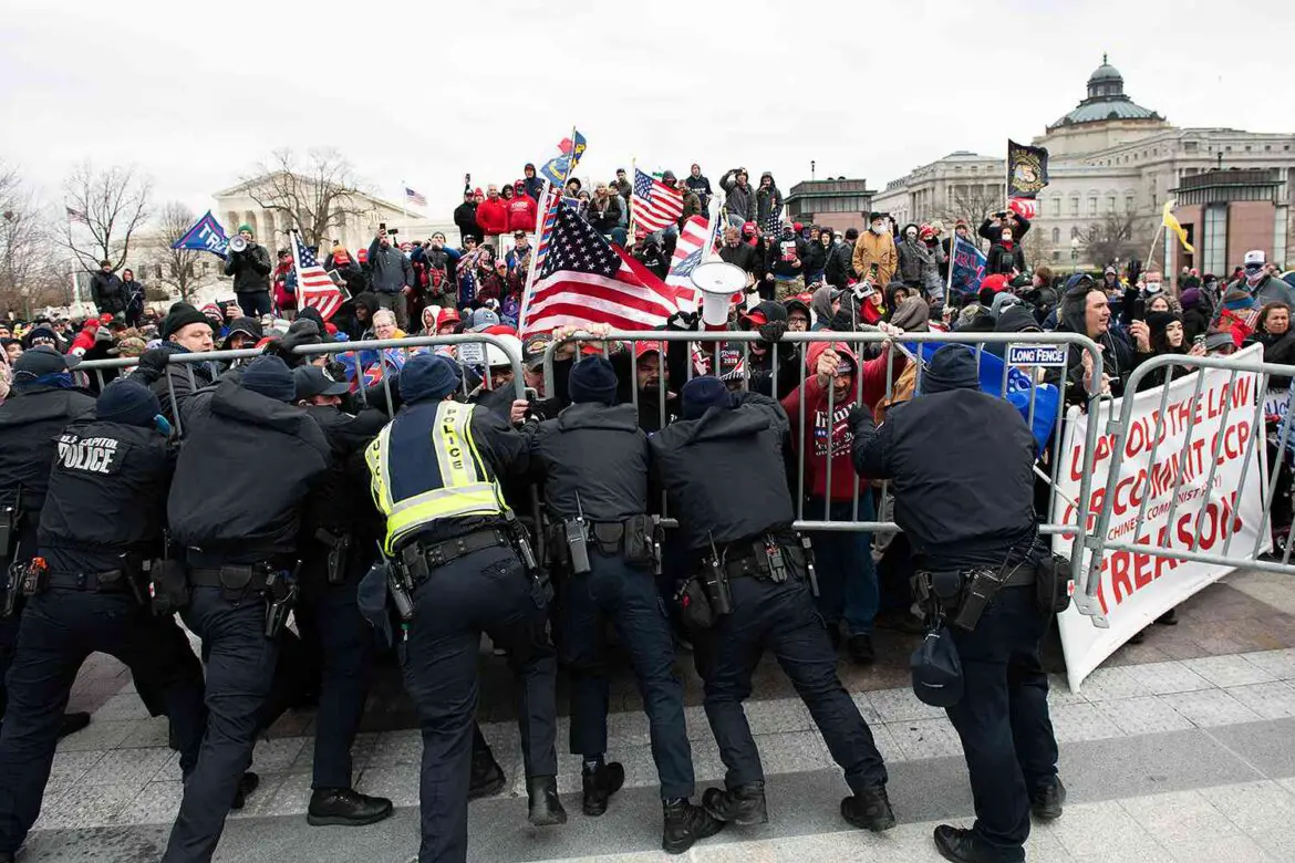 Supreme Court Throws Out Charge Used to Prosecute Trump and Jan. 6 Rioters ArticlePure