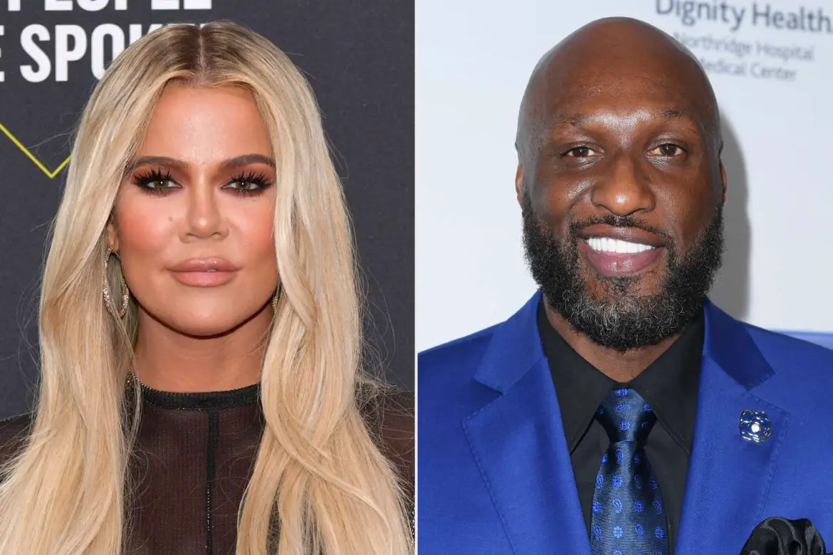 Khloé Kardashian Recalls Ex Lamar Odom ‘Hounding’ for Her Number ArticlePure