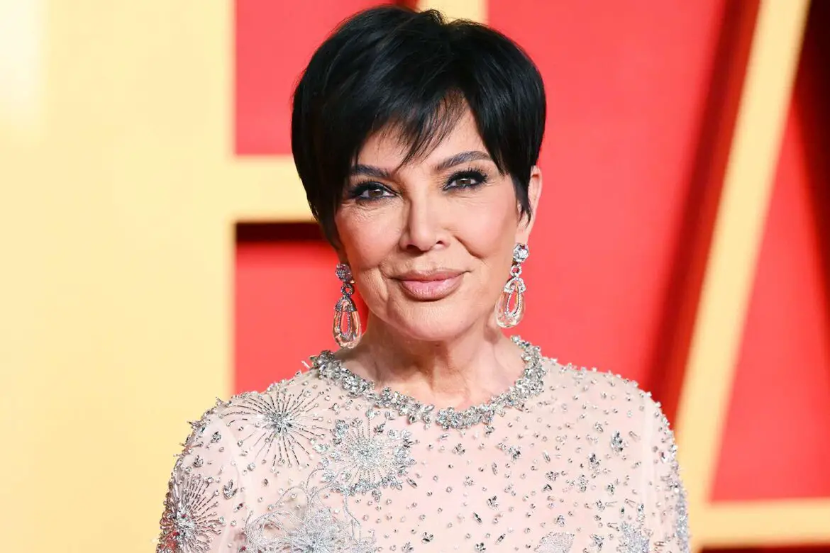 Kris Jenner Tearfully Shares Results of Medical Scan ArticlePure