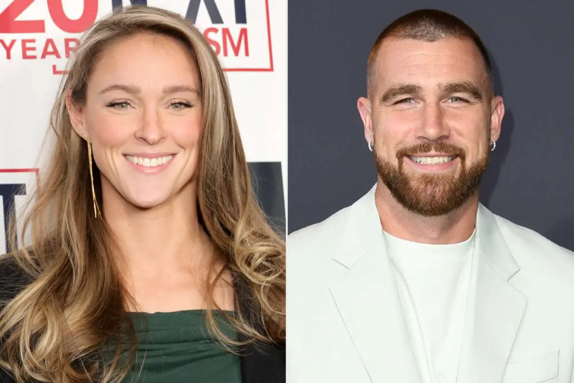 Kylie Kelce Details the First Time She Met Travis Kelce ArticlePure