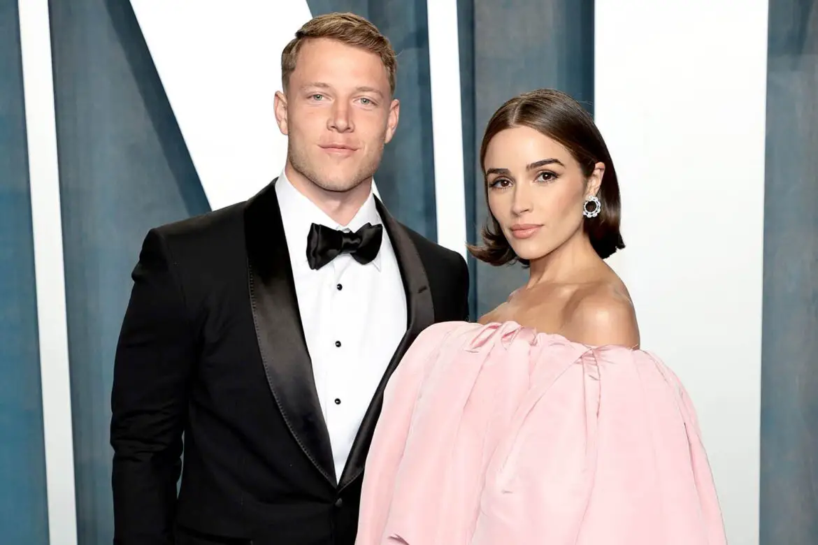 Why Olivia Culpo Chose a Modest Wedding Gown to Marry Christian McCaffrey ArticlePure