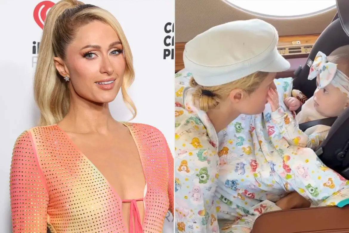 Paris Hilton Shares Sweet Tribute to ‘Beautiful Baby Girl’ London ArticlePure