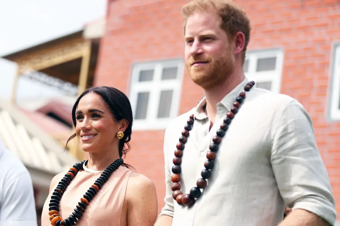 Meghan Markle and Prince Harry Miss King Charles’ Second Trooping the Colour ArticlePure