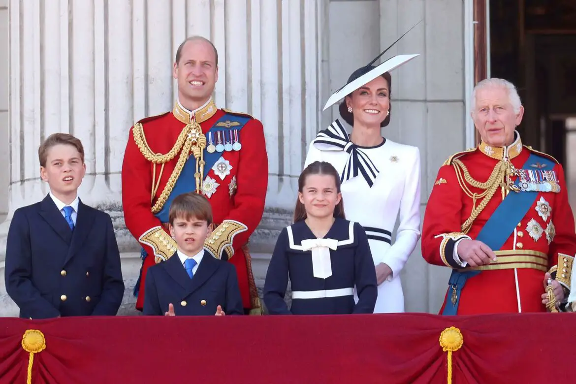 King Charles Tells Inside Joke About Grandchildren at Japan State Banquet ArticlePure