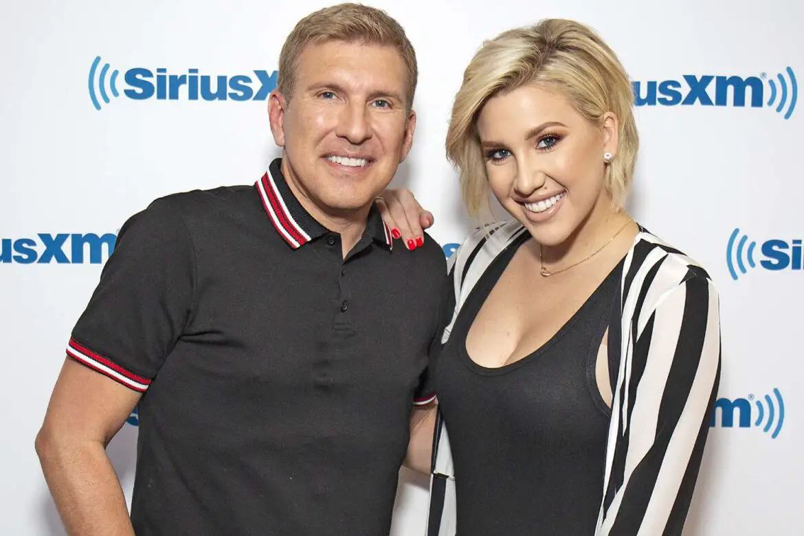 Savannah Chrisley on the ‘Profound Impact’ of Todd’s Absence amid His Imprisonment ArticlePure