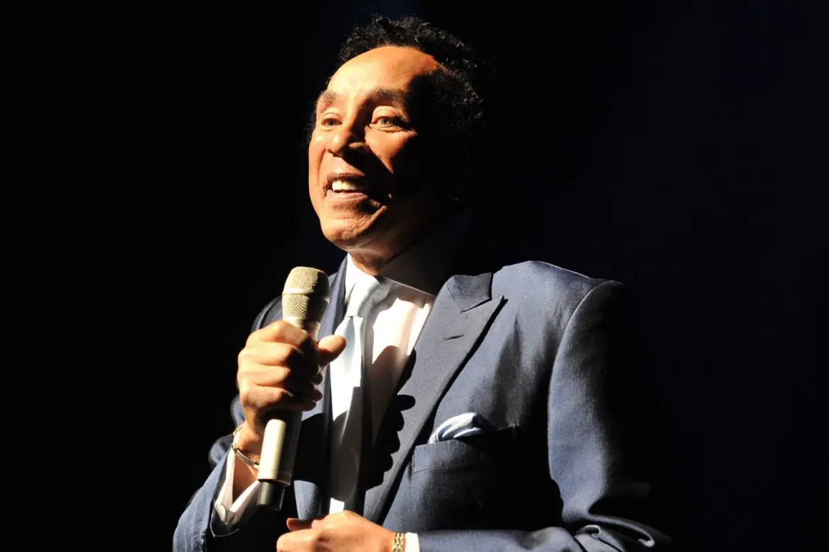 Smokey Robinson Jokes ‘Retiring Didn’t Work for Me, Man’ (Exclusive) ArticlePure