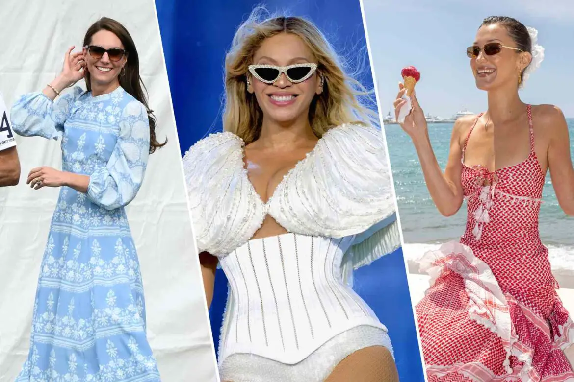 The Best Sunglasses for Women of 2024, Inspired by Celebrities ArticlePure