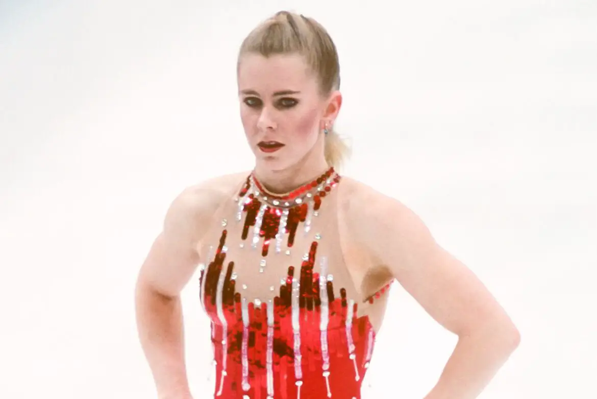 Costume Tonya Harding Wore During 1994 Skating Scandal Up for Auction ArticlePure