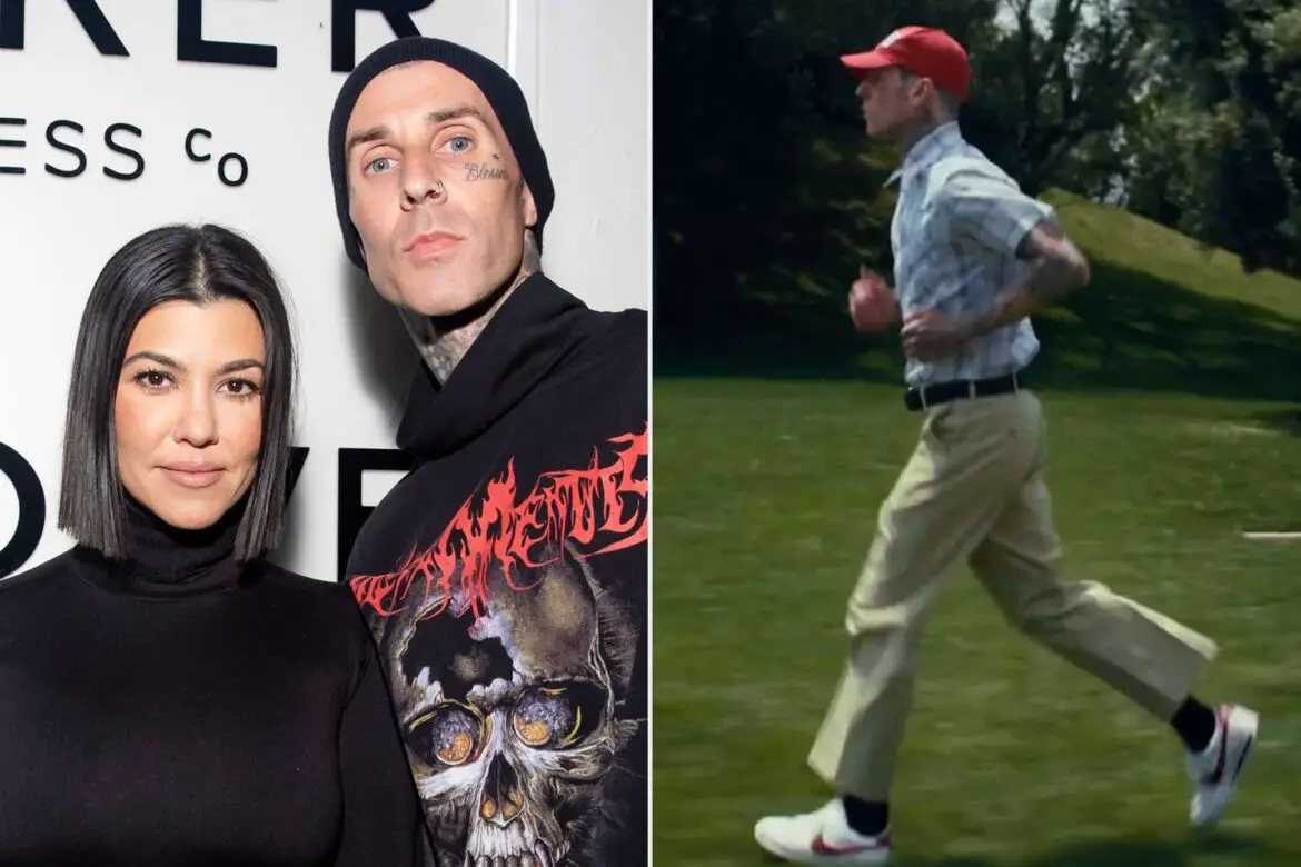 Travis Barker Channels ‘Forrest Gump’ to Launch Health Project ArticlePure