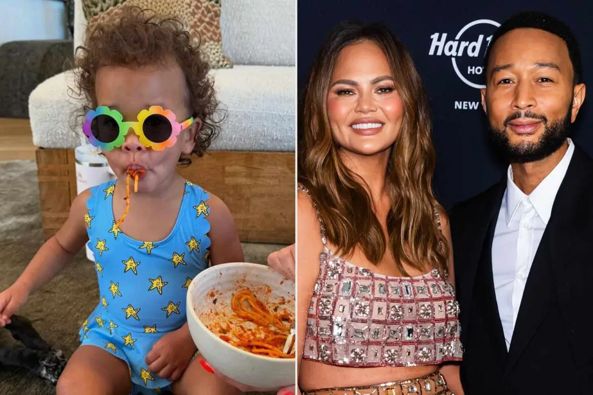 Chrissy Teigen Shares Photos of Her Kids’ Summer Adventures ArticlePure