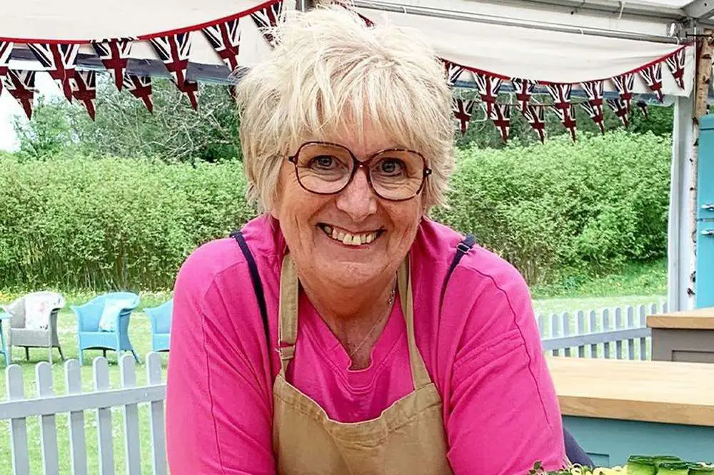 Great British Baking Show Contestant Was 61 ArticlePure