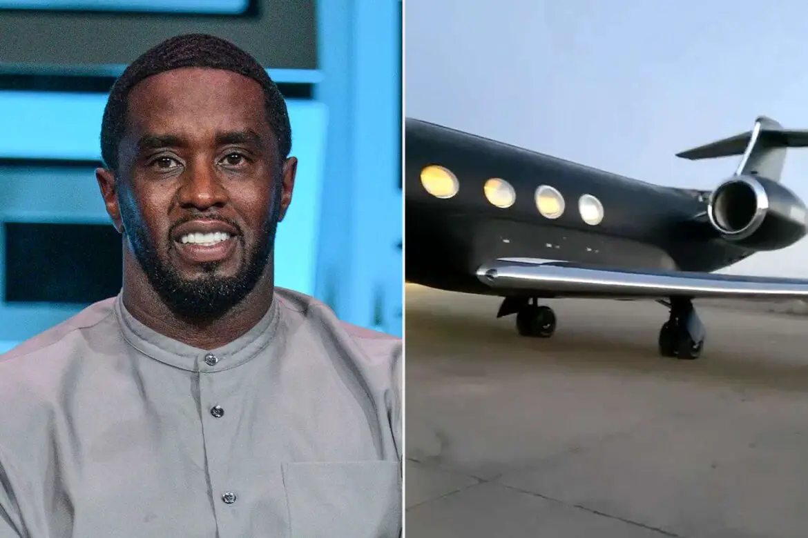 Sean ‘Diddy’ Combs Boards ‘Combs Air’ Private Jet amid Investigation ArticlePure