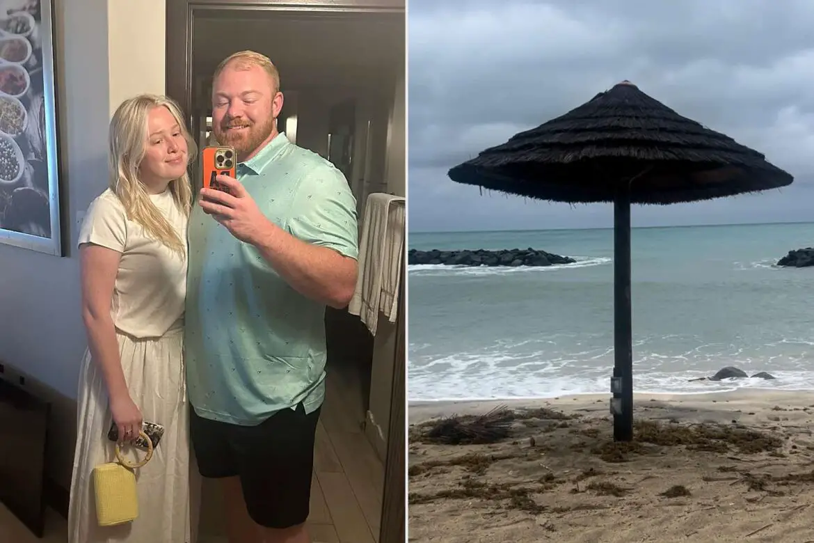 Honeymooners Caught in Hurricane Beryl ‘Doing Well’ (Exclusive) ArticlePure