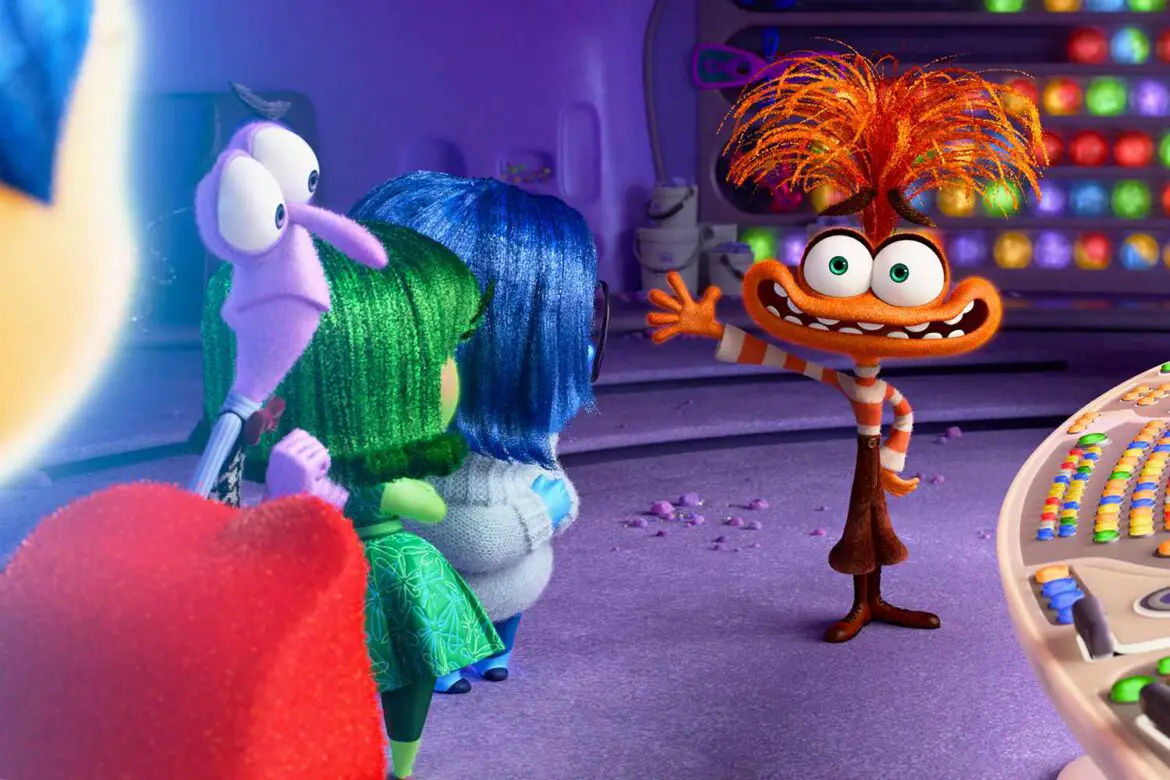 Inside Out 2 Earns $1 Billion at Global Box Office in Record Time ArticlePure