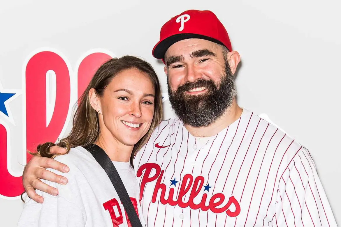 Kylie Kelce Hints At Possibility of Baby No.4 with Jason Kelce ArticlePure