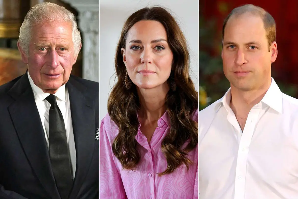 Kate Middleton Has ‘Calming Influence’ on Prince William, King Charles: Book ArticlePure