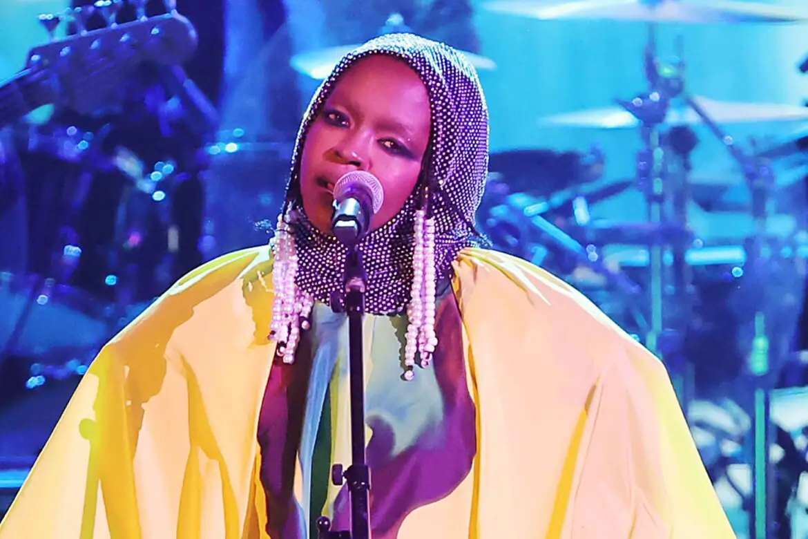 Lauryn Hill Performs Classic The Miseducation of Lauryn Hill Songs with Son YG Marley at 2024 BET Awards ArticlePure