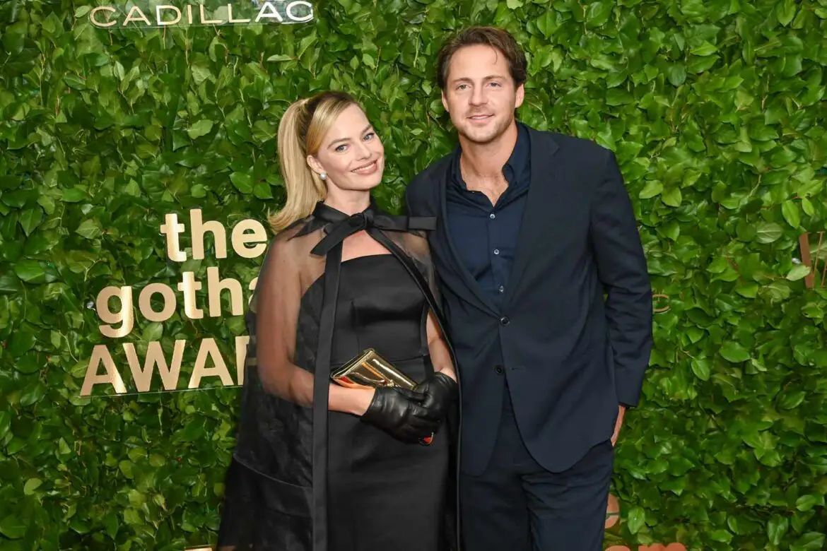 Margot Robbie Is Pregnant, Expecting First Baby with Husband Tom Ackerley ArticlePure