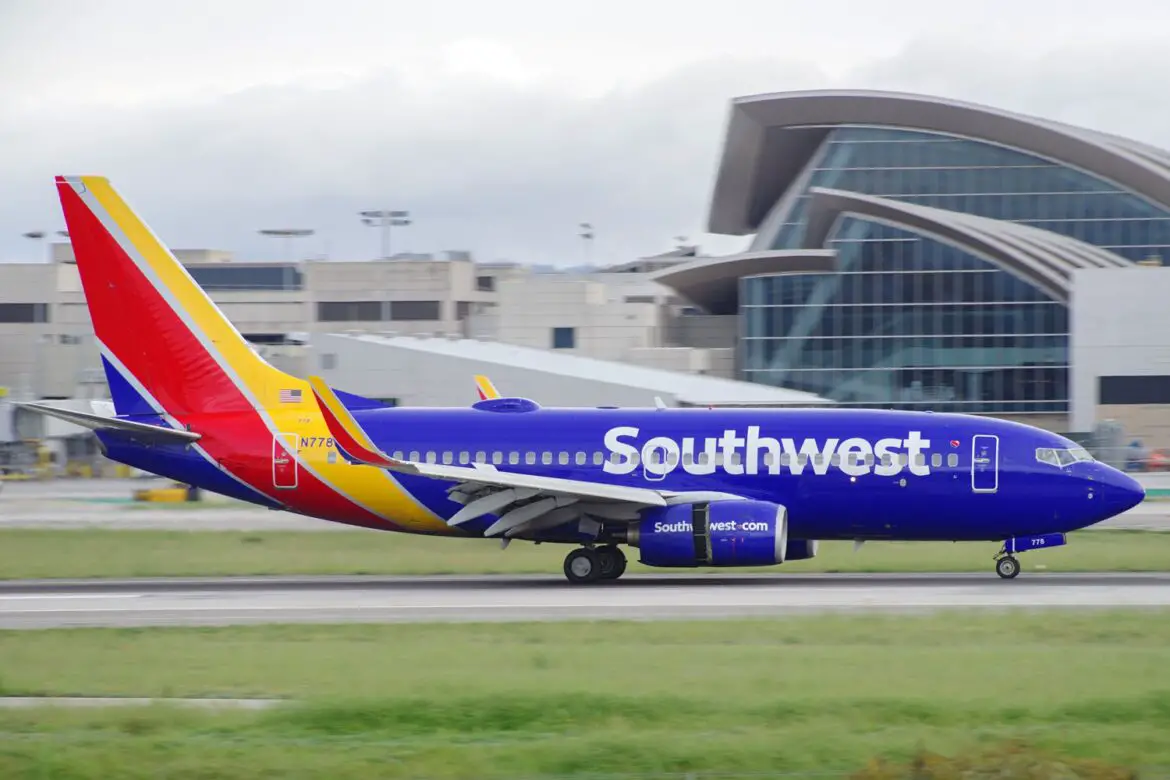 Southwest Airlines Sued After a Passenger Allegedly Sexually Assaulted a Minor ArticlePure