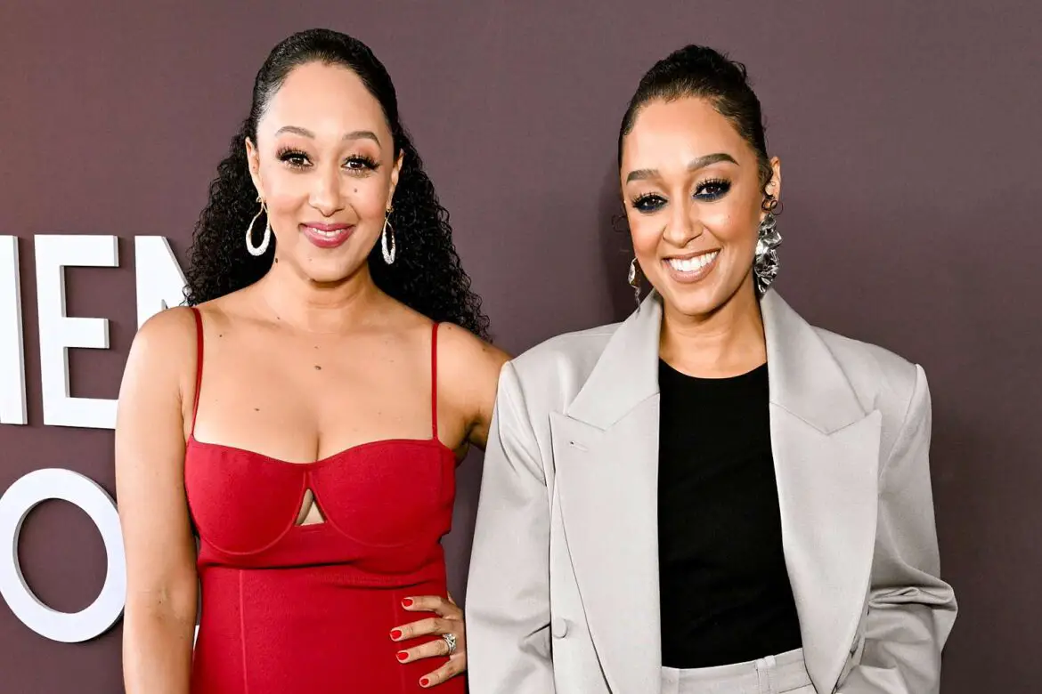 Tia Mowry Celebrates Twin Sister Tamera Ahead of Their 46th Birthday ArticlePure