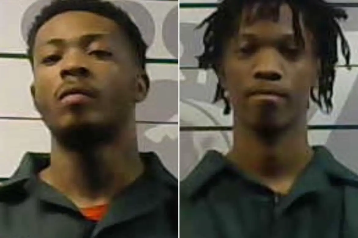 2 Murder Suspects Escape Through Ceiling of Miss. Jail: Police ArticlePure