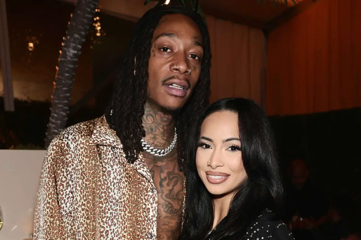 Wiz Khalifa and Girlfriend Aimee Aguilar Welcome First Baby Together ArticlePure