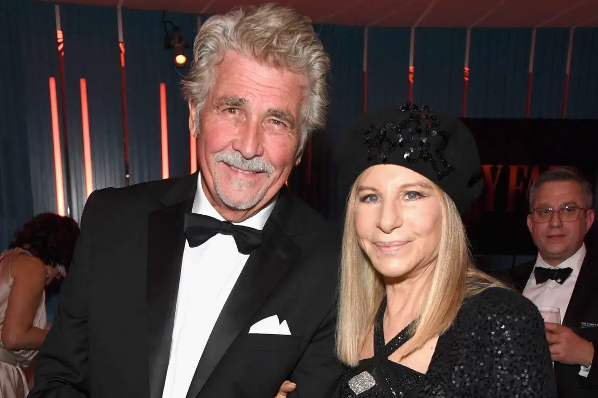 Barbra Streisand Celebrates 26th Wedding Anniversary with James Brolin ArticlePure