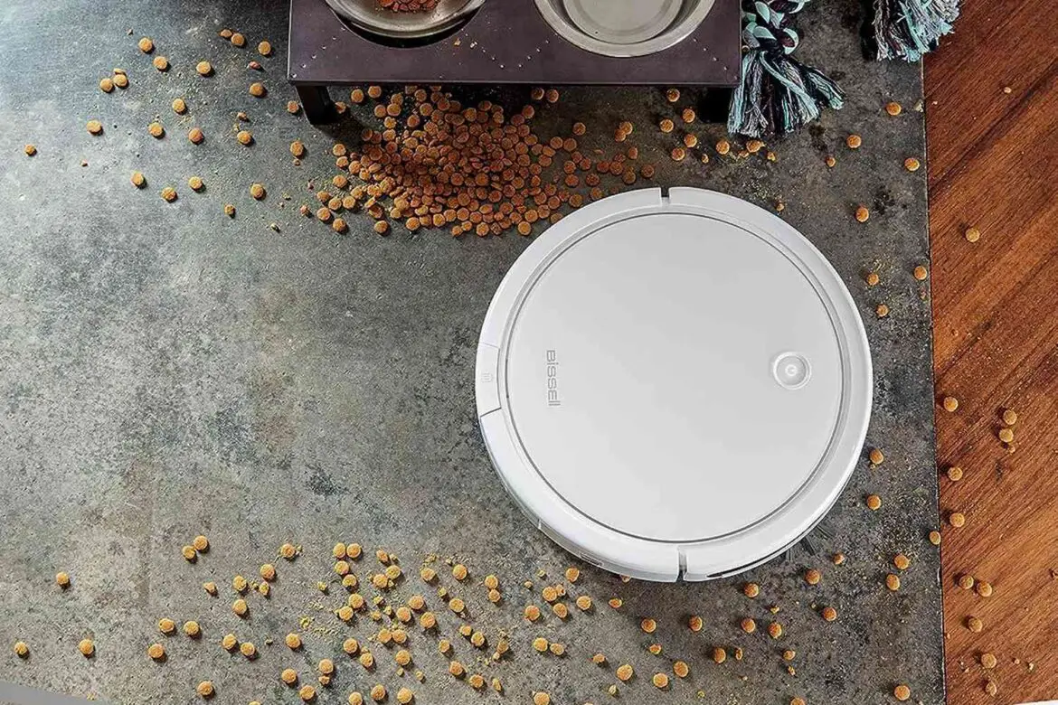 This $400 Robot Vacuum and Mop Is $178 Today at Amazon ArticlePure