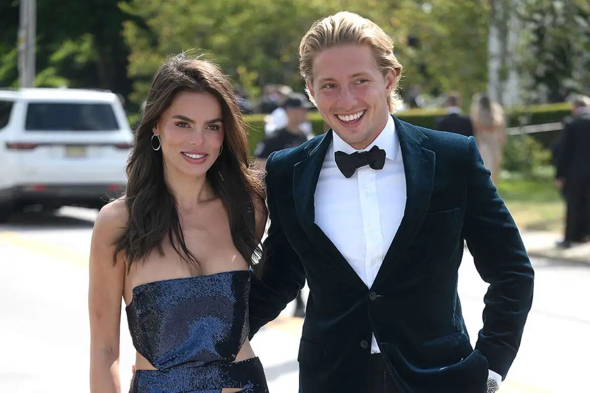 Brooks Nader Brings Greek Prince to Olivia Culpo’s Wedding Weeks After Announcing Divorce ArticlePure