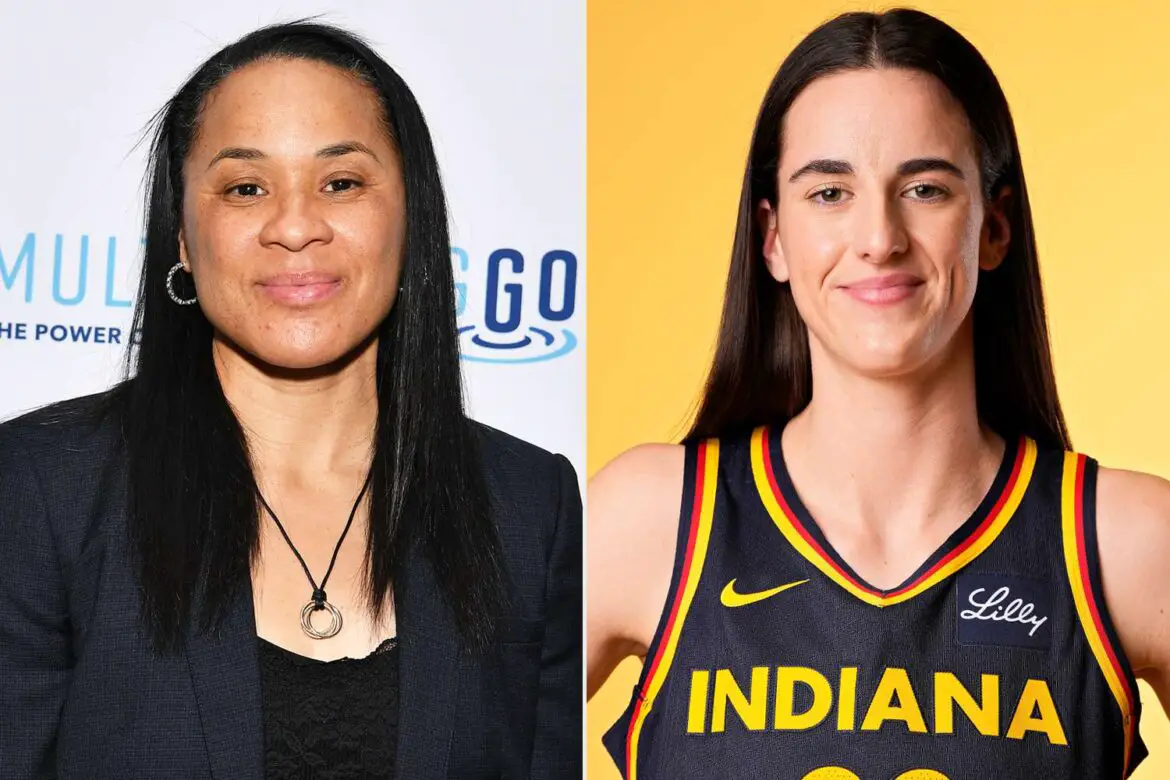 Dawn Staley Says Caitlin Clark ‘Would Be in Really High Consideration’ for Team USA ArticlePure