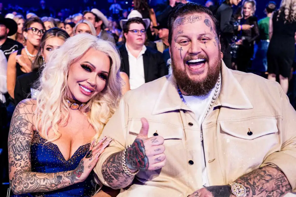 Jelly Roll and Wife BunnyXO Are Taking Steps to Welcome Baby Via Surrogate ArticlePure