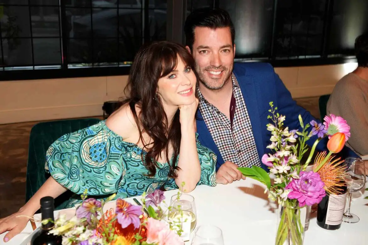 Zooey Deschanel Reveals Who Is the ‘Passenger Princess’ in Relationship with Fiancé Jonathan Scott (Exclusive) ArticlePure