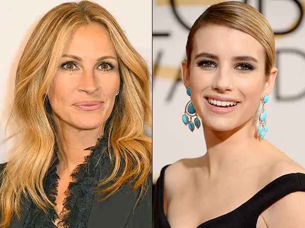 Emma Roberts Says Aunt Julia Roberts’ Classics Are Her ‘Comfort’ ArticlePure