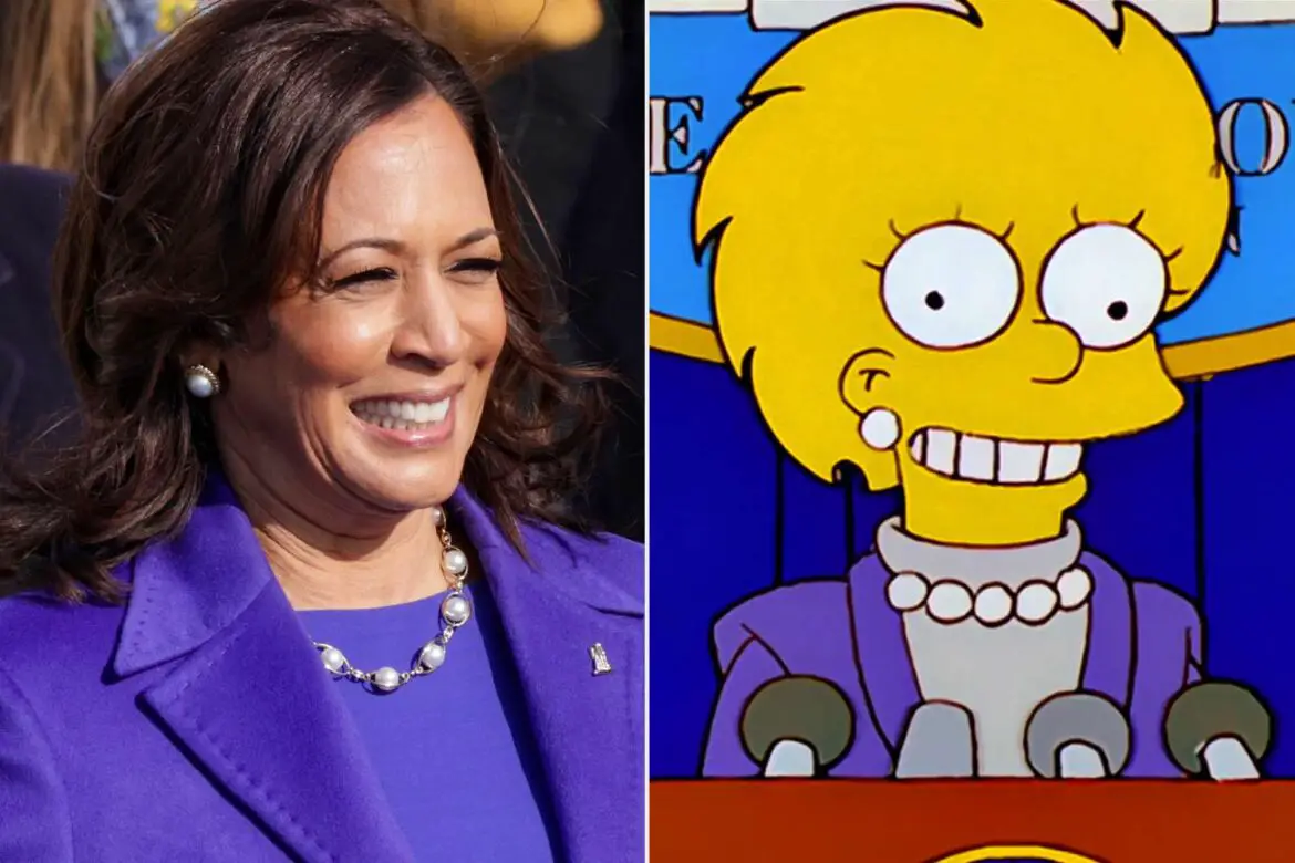 Kamala Harris Makes Surprise Appearance at Comic-Con ArticlePure