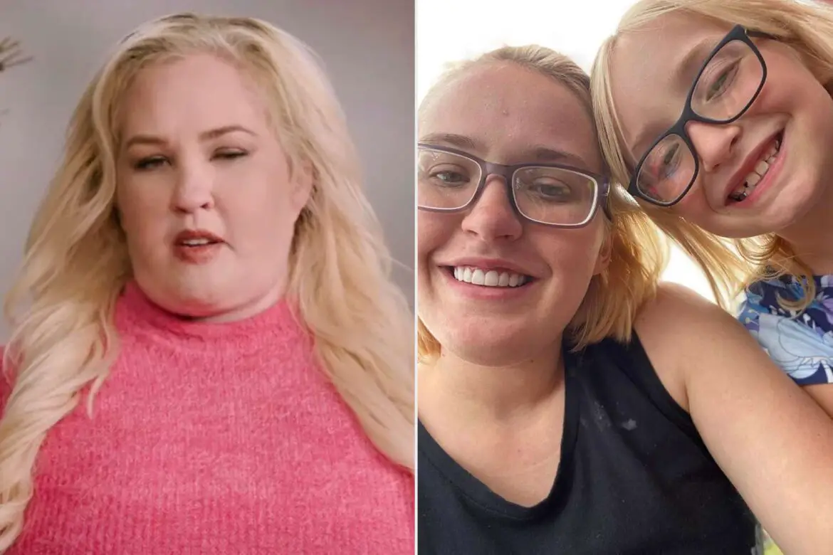 Mama June Vows to Break Teen Mom ‘Curse’ Raising Anna’s Daughter ArticlePure