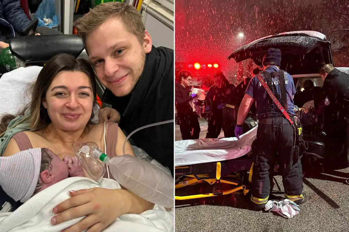 Wisconsin Mom Gave Birth in Trunk During January Snowstorm ArticlePure