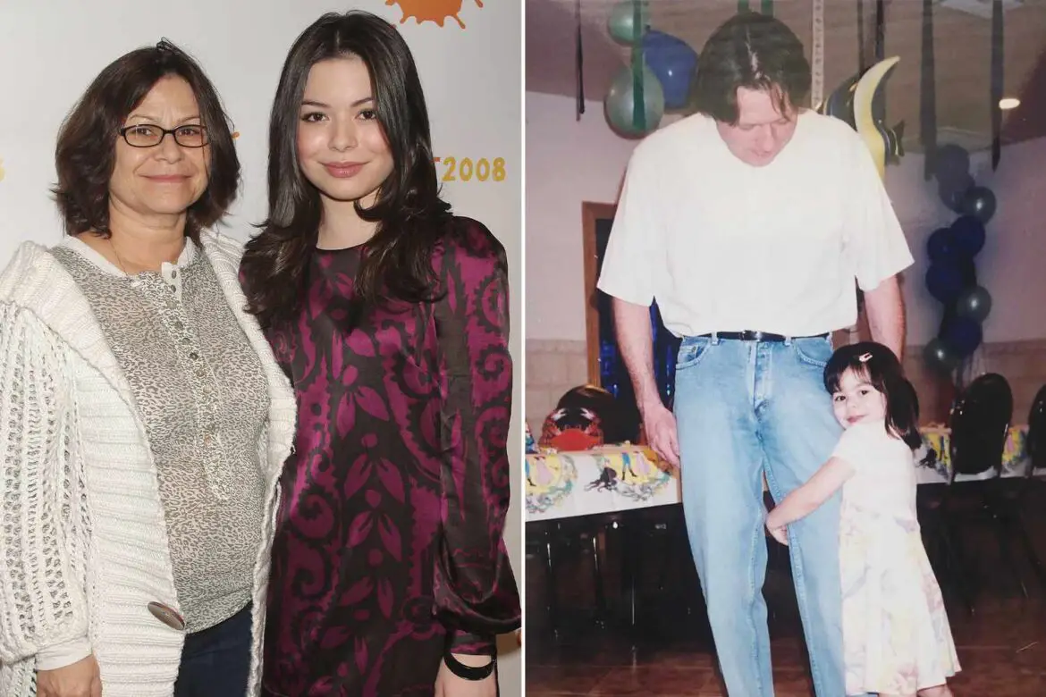 All About Miranda Cosgrove’s Parents, Chris and Tom Cosgrove ArticlePure