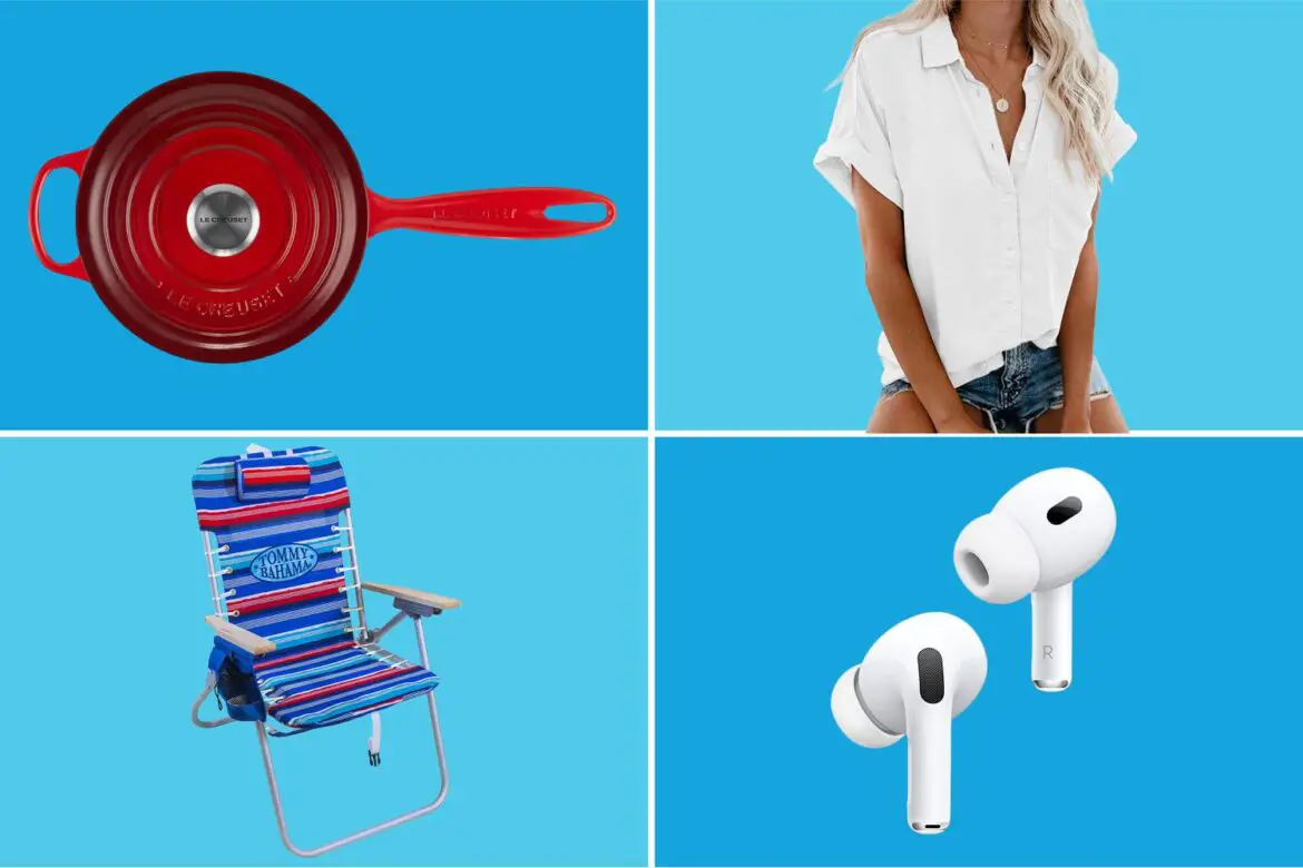 The 100 Best Fourth of July Deals to Shop at Amazon Right Now ArticlePure