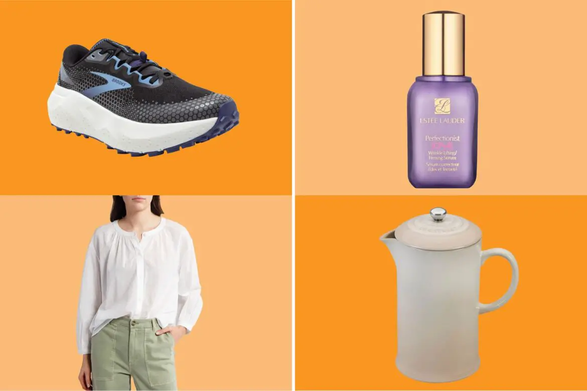 Brooks Sneakers, Estée Lauder Skincare, and More Fourth of July Deals at Nordstrom — Starting at $20 ArticlePure