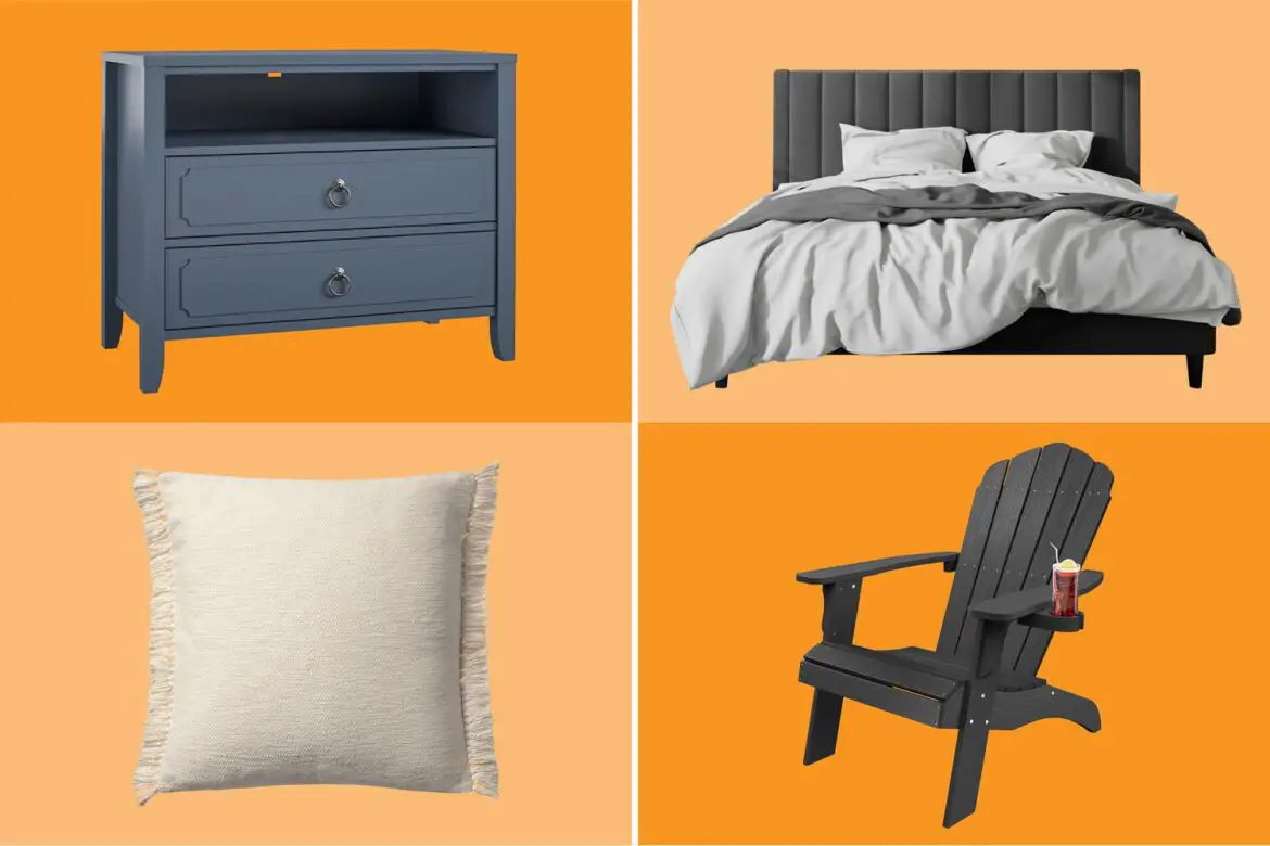 Wayfair’s Fourth of July Sale Has Furniture, Home Decor, and More ArticlePure