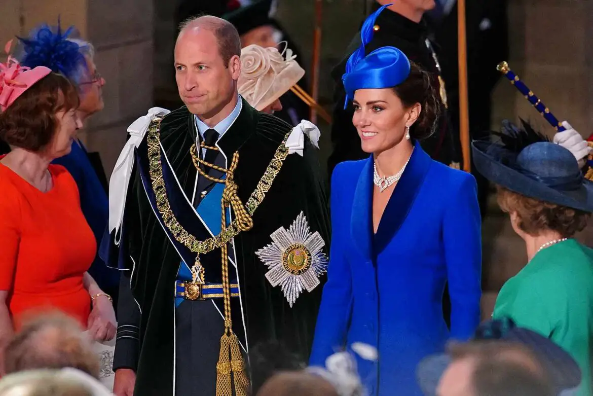 Why Kate Middleton and Prince William Use Different Names in Scotland ArticlePure