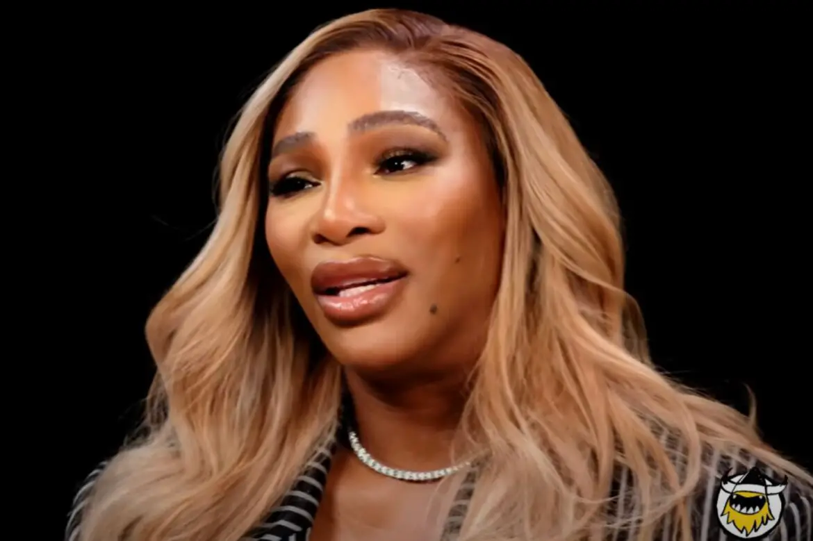 Serena Williams Shares the Origin of Her Grunt on the Tennis Court ArticlePure