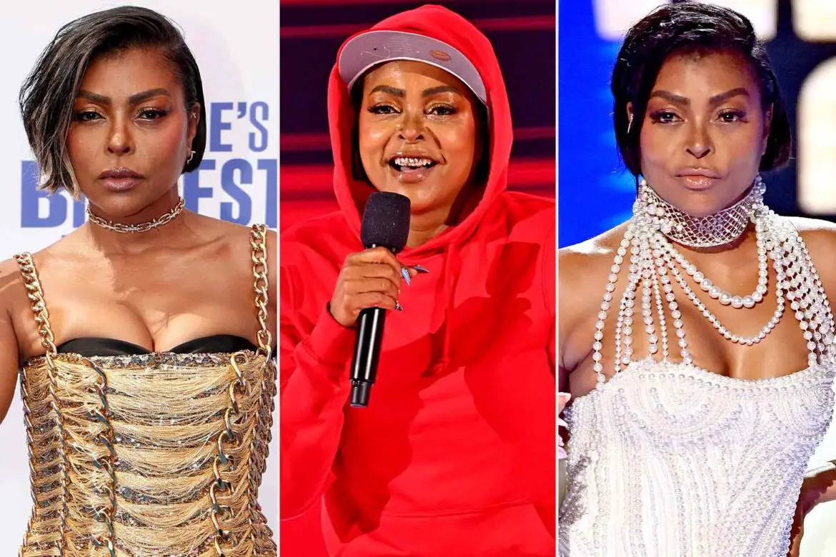 See All of Taraji P. Henson 2024 BET Awards Outfit Changes ArticlePure