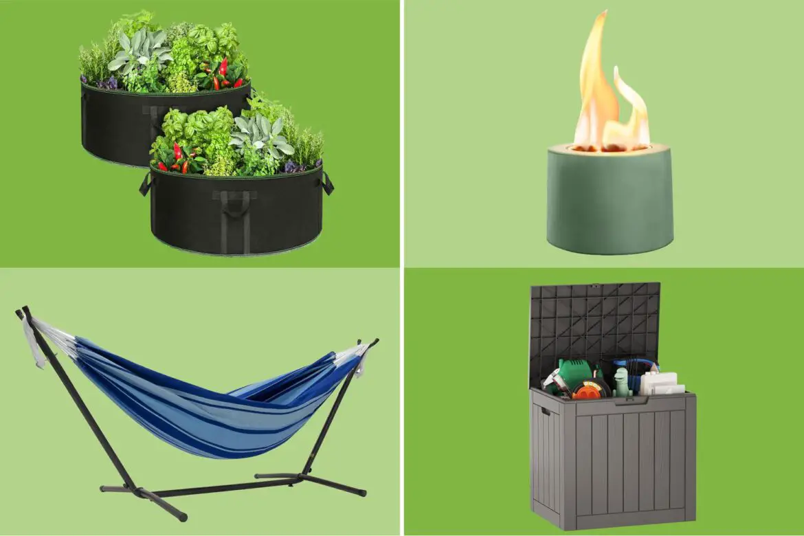 Amazon’s Patio and Garden Outlet Has Fourth of July Sales ArticlePure