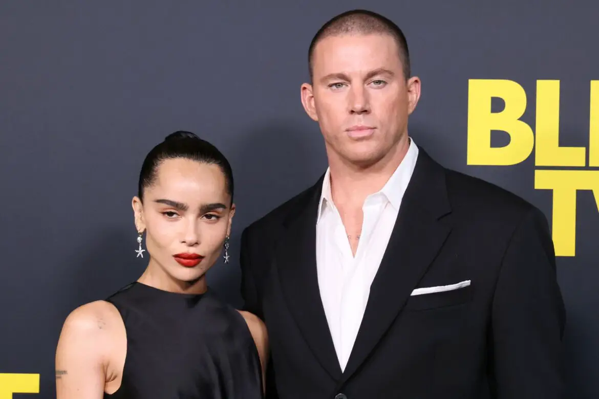 Zoë Kravitz and Channing Tatum Have Red Carpet Date Night at ‘Blink Twice’ Premiere in L.A. ArticlePure