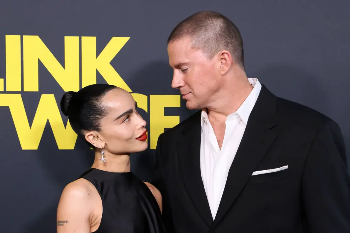 Channing Tatum Says Filming with Zoë Kravitz Is ‘Like Creating a Marriage’ (Exclusive) ArticlePure