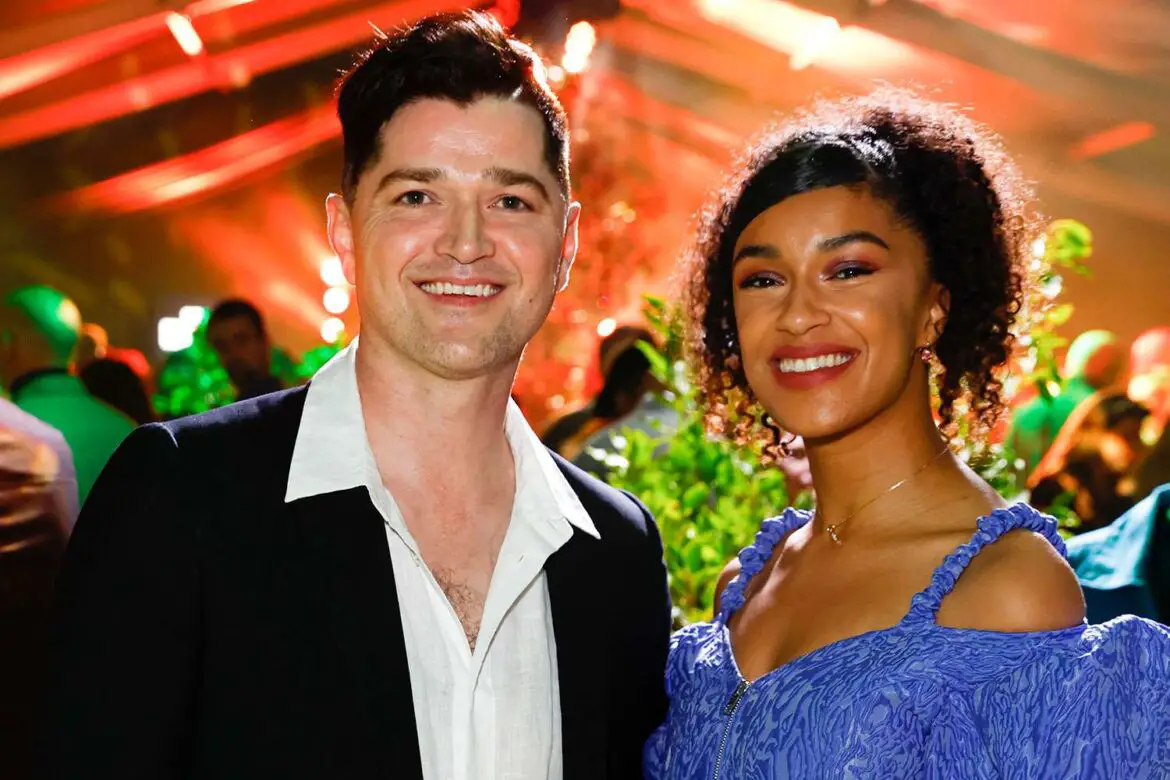 The Script’s Danny O’Donoghue Is Engaged to Anais Naing ArticlePure