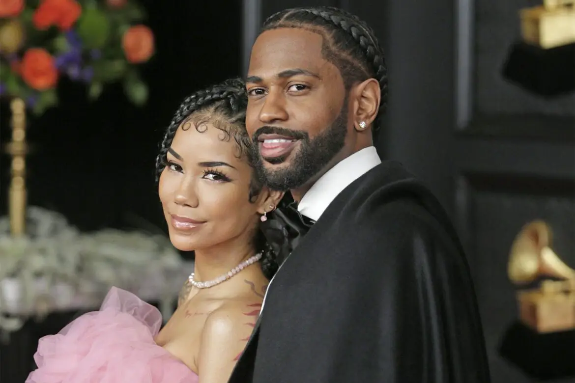 Big Sean on Why He and Jhené Aiko Aren’t Married After 8 Years of Dating ArticlePure