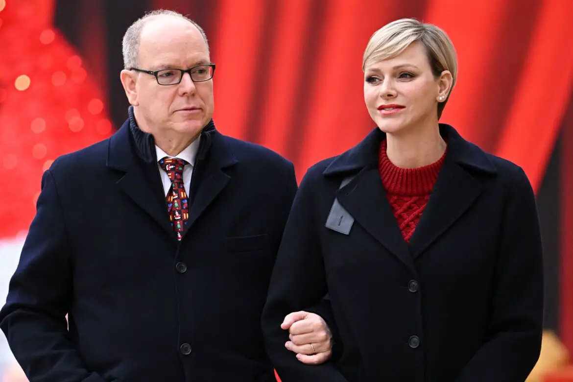 Prince Albert Says He Didn’t Immediately Fall ‘in Love’ with Princess Charlene ArticlePure